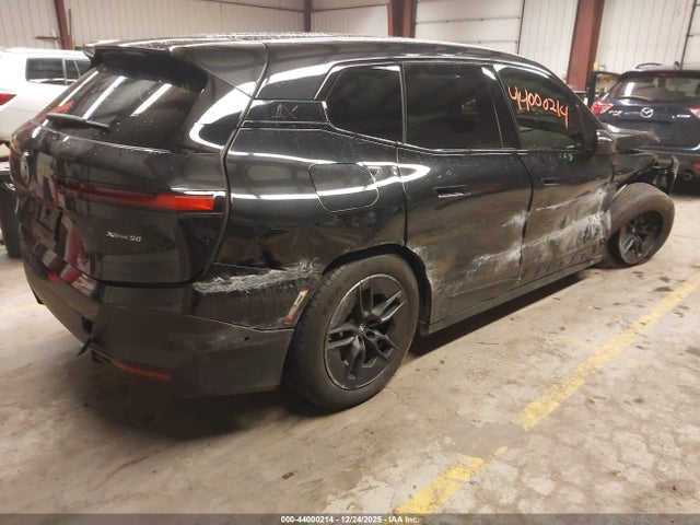 2025 BMW IX WB523CF0XSCS21451 Photo 3