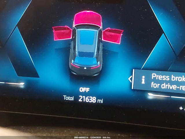 2025 BMW IX WB523CF0XSCS21451 Photo 6