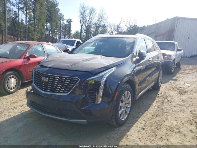 2023 CADILLAC XT4 1GYFZCR47PF170400 Photo 1