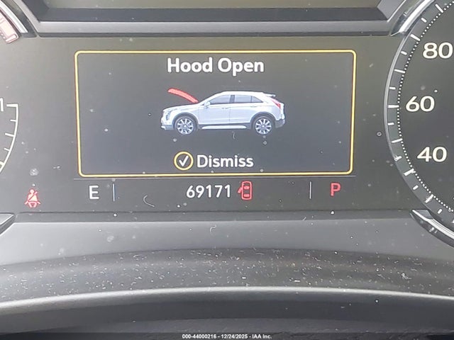 2023 CADILLAC XT4 1GYFZCR47PF170400 Photo 6