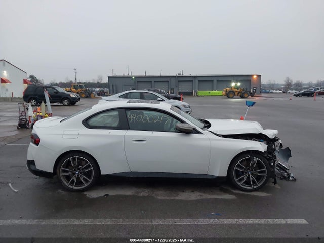 3MW53CM06N8C33528 BMW M240 I Xdrive