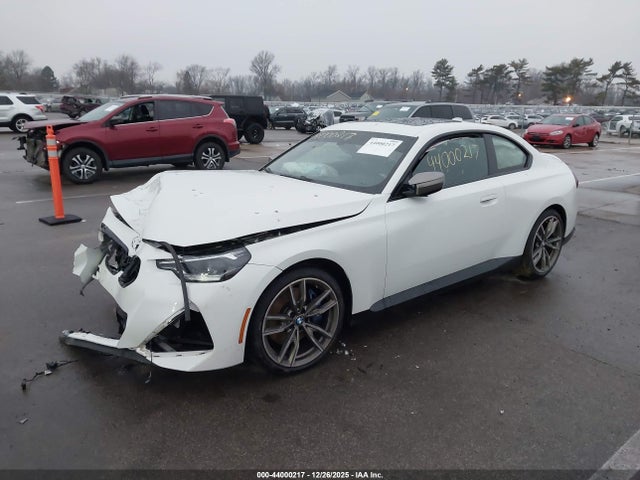 3MW53CM06N8C33528 BMW M240 I Xdrive