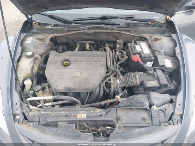 44000225 :رقم المزاد ، 1YVHZ8CH4A5M47129 vin ، 2010 Mazda Mazda6 I Touring Plus مزاد بيع