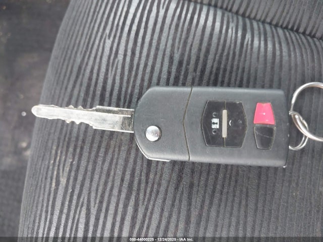 44000225 :رقم المزاد ، 1YVHZ8CH4A5M47129 vin ، 2010 Mazda Mazda6 I Touring Plus مزاد بيع