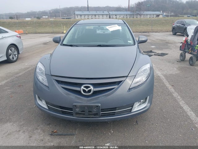 44000225 :رقم المزاد ، 1YVHZ8CH4A5M47129 vin ، 2010 Mazda Mazda6 I Touring Plus مزاد بيع