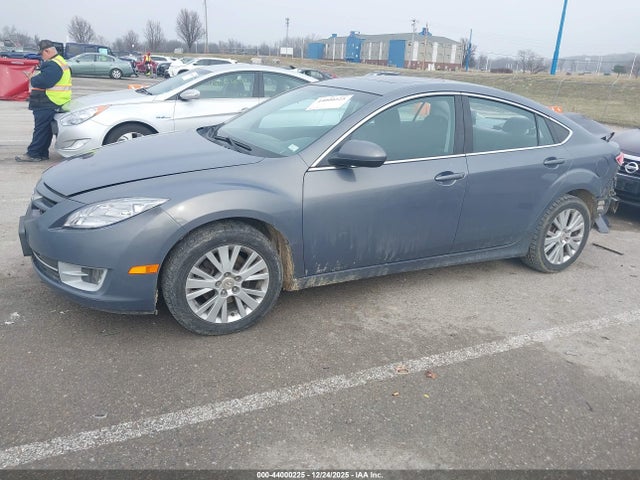 44000225 :رقم المزاد ، 1YVHZ8CH4A5M47129 vin ، 2010 Mazda Mazda6 I Touring Plus مزاد بيع