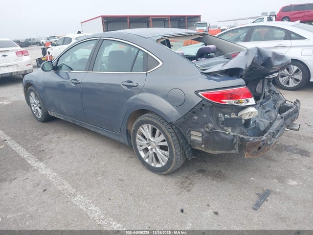 44000225 :رقم المزاد ، 1YVHZ8CH4A5M47129 vin ، 2010 Mazda Mazda6 I Touring Plus مزاد بيع