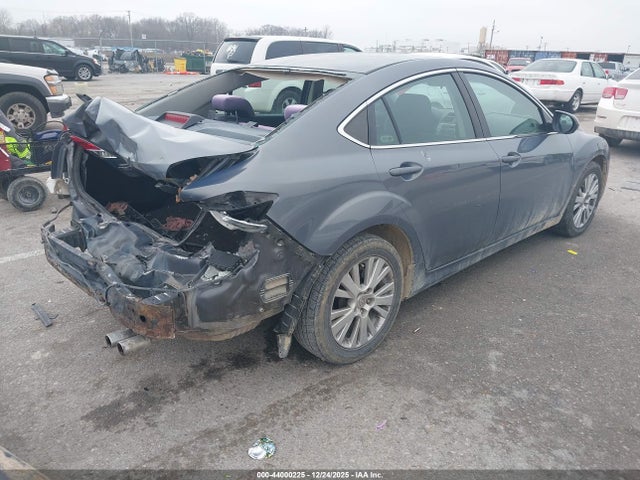 44000225 :رقم المزاد ، 1YVHZ8CH4A5M47129 vin ، 2010 Mazda Mazda6 I Touring Plus مزاد بيع