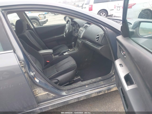 44000225 :رقم المزاد ، 1YVHZ8CH4A5M47129 vin ، 2010 Mazda Mazda6 I Touring Plus مزاد بيع