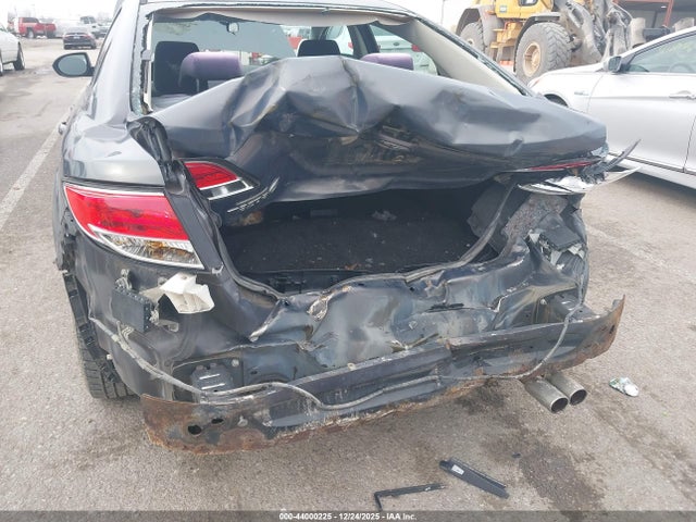 44000225 :رقم المزاد ، 1YVHZ8CH4A5M47129 vin ، 2010 Mazda Mazda6 I Touring Plus مزاد بيع