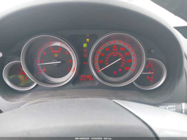 44000225 :رقم المزاد ، 1YVHZ8CH4A5M47129 vin ، 2010 Mazda Mazda6 I Touring Plus مزاد بيع
