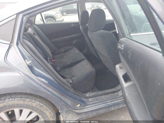 44000225 :رقم المزاد ، 1YVHZ8CH4A5M47129 vin ، 2010 Mazda Mazda6 I Touring Plus مزاد بيع