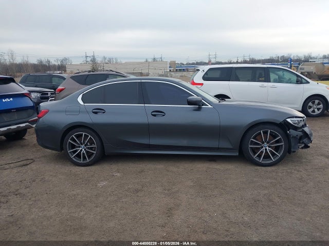 44000228 :رقم المزاد ، 3MW5R1J0XL8B04647 vin ، 2020 Bmw 330i مزاد بيع