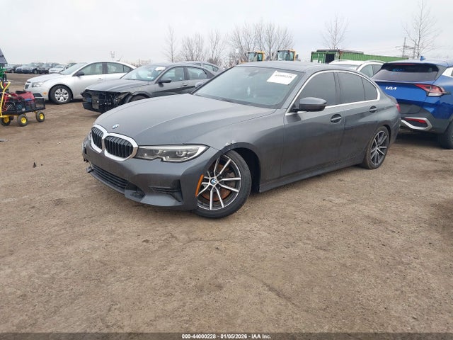 44000228 :رقم المزاد ، 3MW5R1J0XL8B04647 vin ، 2020 Bmw 330i مزاد بيع