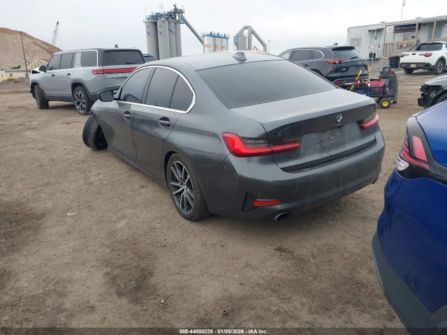 44000228 :رقم المزاد ، 3MW5R1J0XL8B04647 vin ، 2020 Bmw 330i مزاد بيع