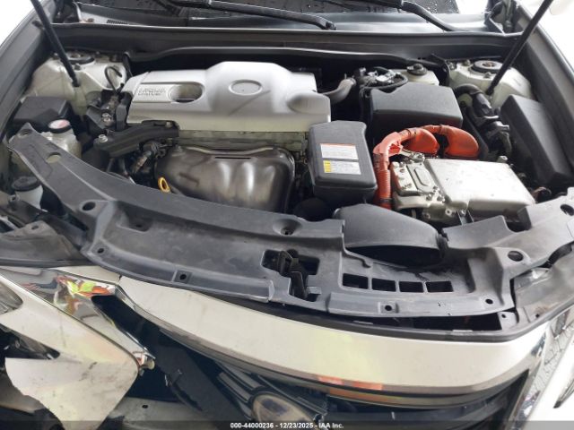 2016 LEXUS ES 300H JTHBW1GG5G2119465 Photo 9