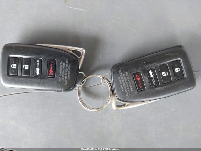 2016 LEXUS ES 300H JTHBW1GG5G2119465 Photo 10