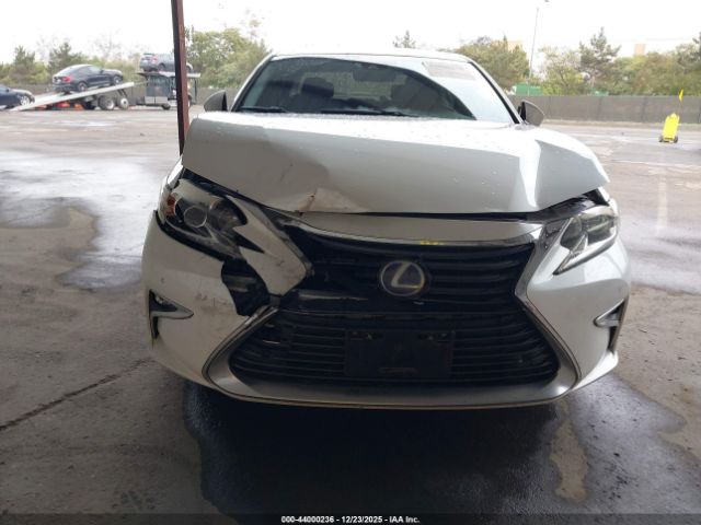 2016 LEXUS ES 300H JTHBW1GG5G2119465 Photo 5