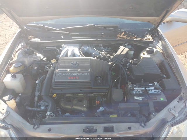 2004 TOYOTA AVALON 4T1BF28B54U345432 Photo 9
