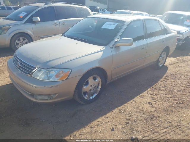 2004 TOYOTA AVALON 4T1BF28B54U345432 Photo 1