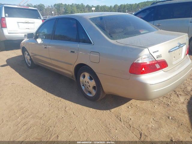 2004 TOYOTA AVALON 4T1BF28B54U345432 Photo 2