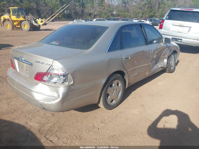 2004 TOYOTA AVALON 4T1BF28B54U345432 Photo 3