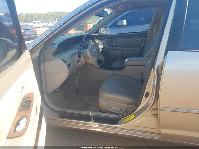 2004 TOYOTA AVALON 4T1BF28B54U345432 Photo 4