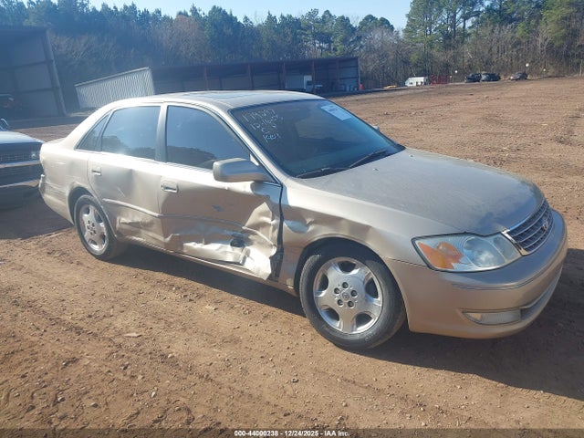 2004 TOYOTA AVALON 4T1BF28B54U345432 Photo 5