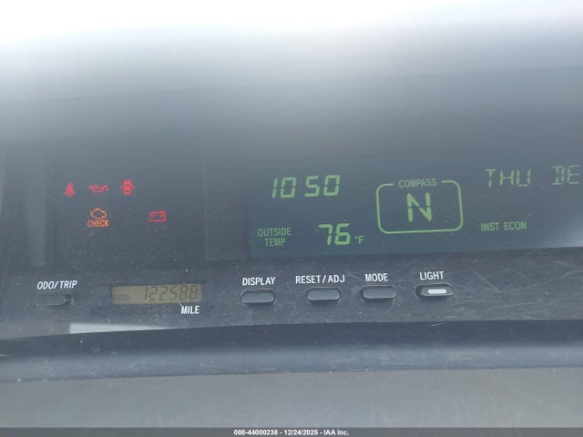 2004 TOYOTA AVALON 4T1BF28B54U345432 Photo 6