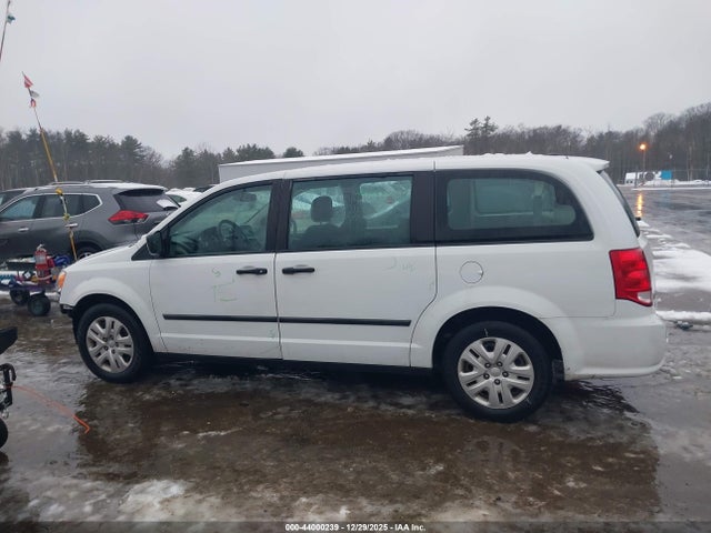 Dodge Grand Caravan American Value Pkg 2016 2C4RDGBG1GR314156 Image 15