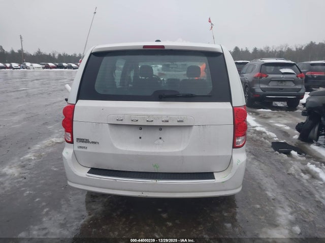 Dodge Grand Caravan American Value Pkg 2016 2C4RDGBG1GR314156 Image 17