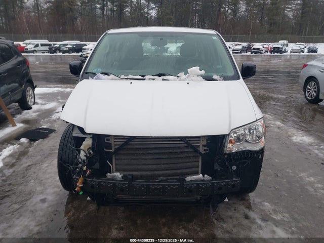 Dodge Grand Caravan American Value Pkg 2016 2C4RDGBG1GR314156 Image 6