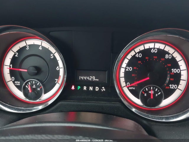 Dodge Grand Caravan American Value Pkg 2016 2C4RDGBG1GR314156 Image 7