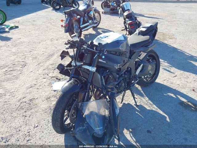 JKBZXJK16SA010713 Kawasaki Zx636 K
