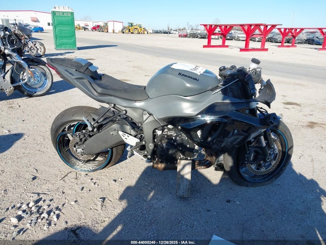 JKBZXJK16SA010713 Kawasaki Zx636 K