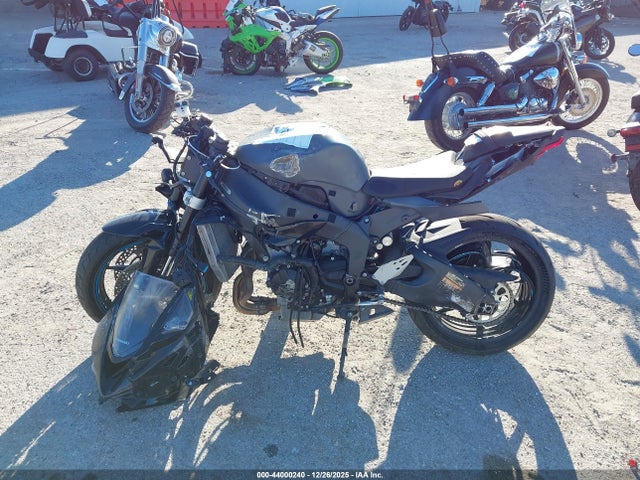 JKBZXJK16SA010713 Kawasaki Zx636 K