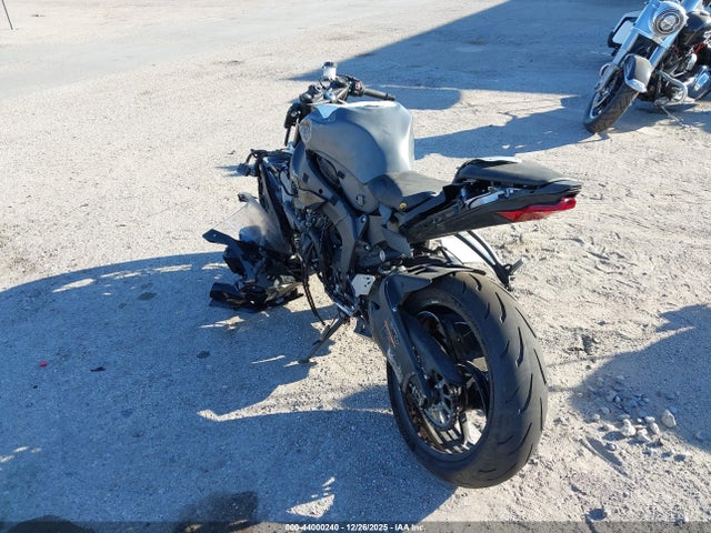 JKBZXJK16SA010713 Kawasaki Zx636 K
