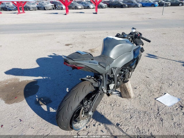 JKBZXJK16SA010713 Kawasaki Zx636 K