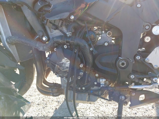 JKBZXJK16SA010713 Kawasaki Zx636 K