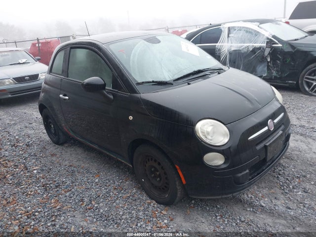2015 FIAT 500 3C3CFFAR7FT570895 Photo 0