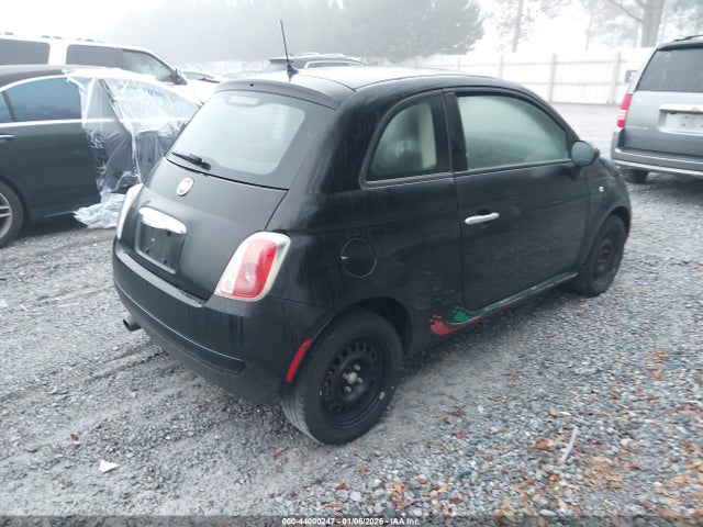 2015 FIAT 500 3C3CFFAR7FT570895 Photo 3