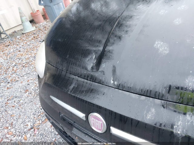 2015 FIAT 500 3C3CFFAR7FT570895 Photo 5