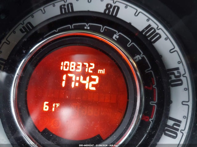 2015 FIAT 500 3C3CFFAR7FT570895 Photo 6