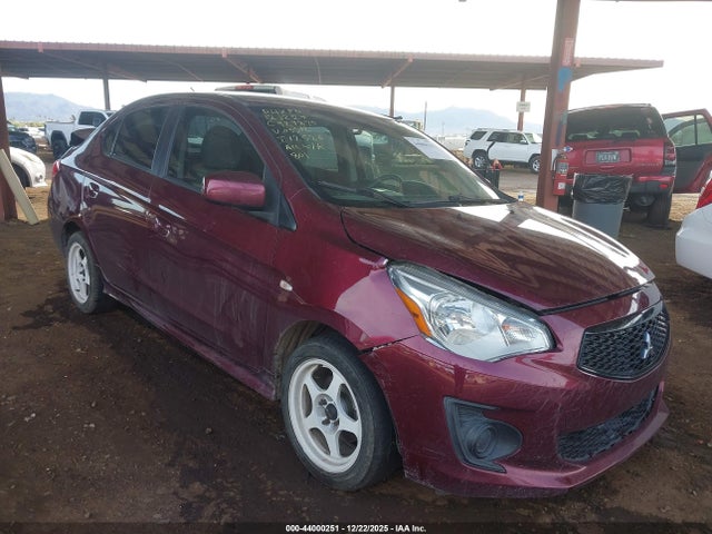 2020 MITSUBISHI MIRAGE G4 ML32F3FJ3LHF03316 Photo 0