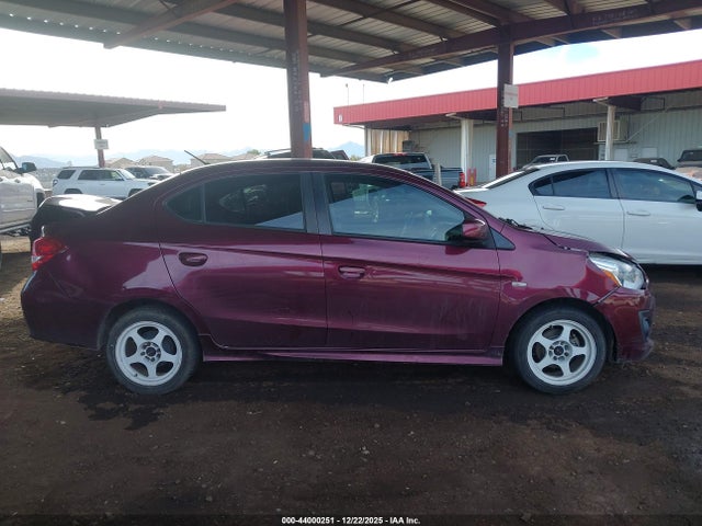 Mitsubishi Mirage G4 Es 2020 ML32F3FJ3LHF03316 Image 13