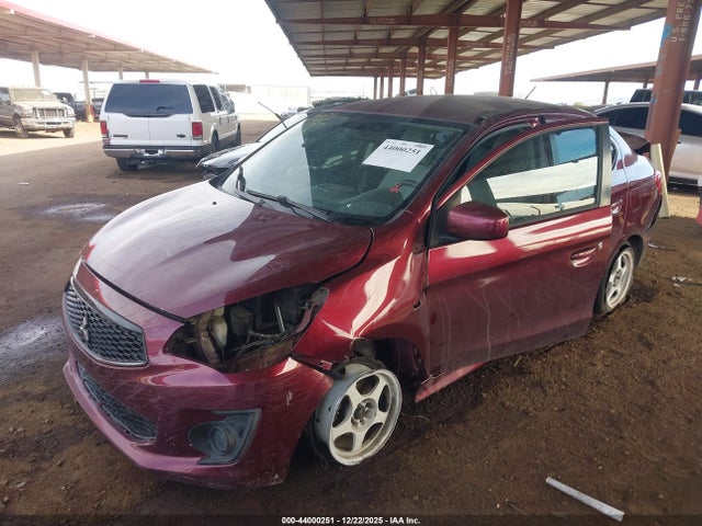 2020 MITSUBISHI MIRAGE G4 ML32F3FJ3LHF03316 Photo 1