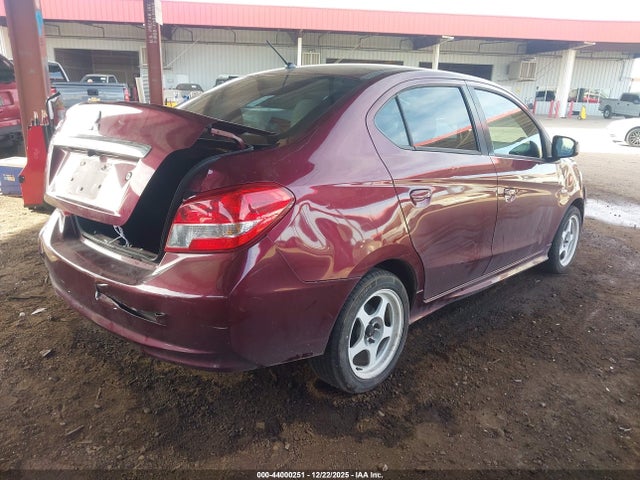 2020 MITSUBISHI MIRAGE G4 ML32F3FJ3LHF03316 Photo 3