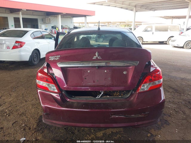 2020 MITSUBISHI MIRAGE G4 ML32F3FJ3LHF03316 Photo 5