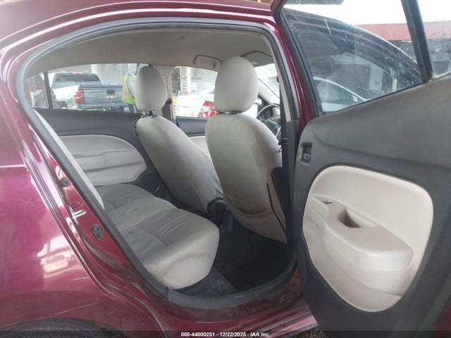 2020 MITSUBISHI MIRAGE G4 ML32F3FJ3LHF03316 Photo 7