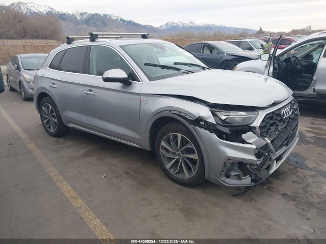 2022 AUDI Q5 WA1EAAFY6N2123507 Photo 0
